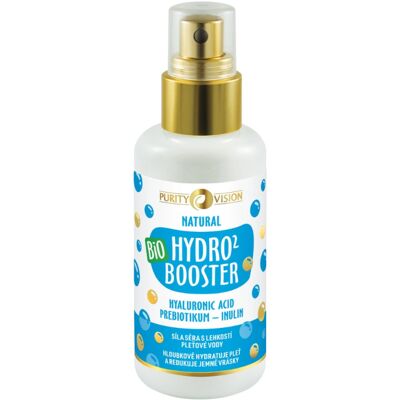 PURITY VISION Bio Natural Hydro2 Booster 100 ml PURITY VISION Bio Natural Hydro2 Booster 100 ml