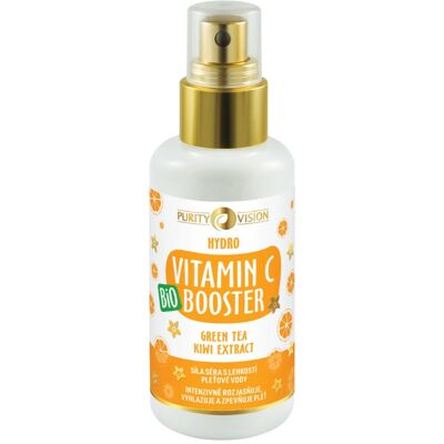 PURITY VISION Bio Hydro C-vitamin Booster 100 ml PURITY VISION Bio Hydro C-vitamin Booster 100 ml