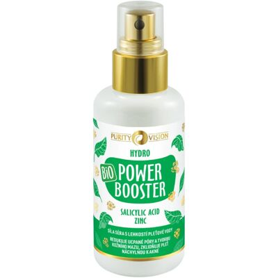 PURITY VISION Bio Hydro Power Booster 100 ml PURITY VISION Bio Hydro Power Booster 100 ml