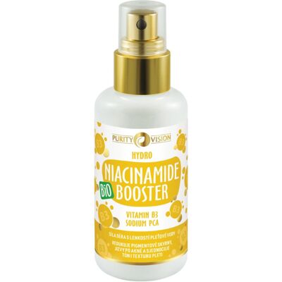 PURITY VISION Bio Hydro Niacinamide Booster 100 ml PURITY VISION Bio Hydro Niacinamide Booster 100 ml