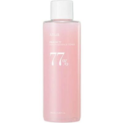 Anua Őszibarack 77% Niacin Essence Toner - Hidratáló és Lágyító Anua Őszibarack 77% Niacin Essence Toner - Hidratáló és Lágyító
