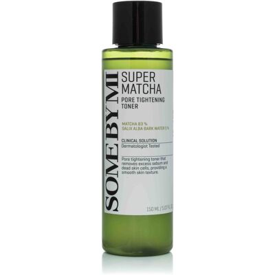 Some By Mi Super Matcha Pore Tightening Toner - 150ml Some By Mi Super Matcha Pore Tightening Toner - 150ml