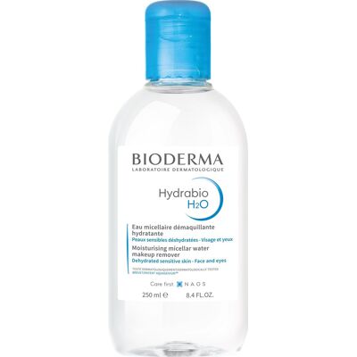 BIODERMA Hydrabio H2O 2× 250 ml BIODERMA Hydrabio H2O 2× 250 ml