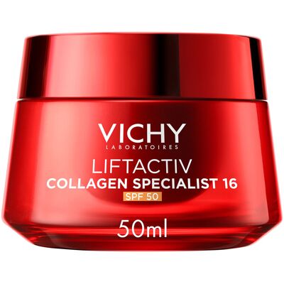 VICHY Liftactiv Collagen Specialist 16, nappali, SPF50, 50 ml VICHY Liftactiv Collagen Specialist 16, nappali, SPF50, 50 ml