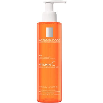 LA ROCHE-POSAY Vitamin C habzó gél, 200 ml LA ROCHE-POSAY Vitamin C habzó gél, 200 ml