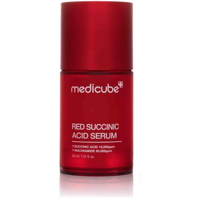 MEDICUBE Red Succinic Acid Clarifying Serum 30 ml MEDICUBE Red Succinic Acid Clarifying Serum 30 ml