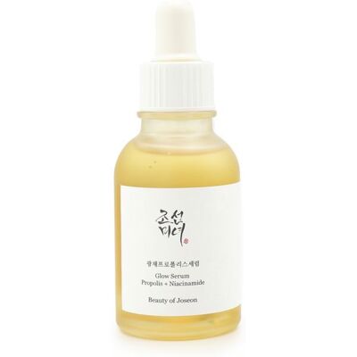 BEAUTY OF JOSEON Glow Serum Propolis + Niacinamide 60 ml BEAUTY OF JOSEON Glow Serum Propolis + Niacinamide 60 ml