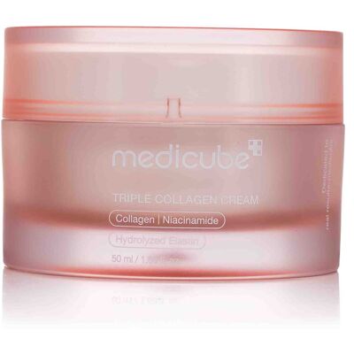 MEDICUBE Triple Collagen Cream 4.0, 50 ml MEDICUBE Triple Collagen Cream 4.0, 50 ml
