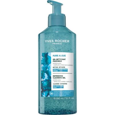 YVES ROCHER Pure Algue Fresh, 390 ml YVES ROCHER Pure Algue Fresh, 390 ml