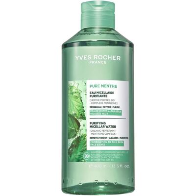 YVES ROCHER Pure Menthe, 400 ml YVES ROCHER Pure Menthe, 400 ml