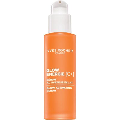 YVES ROCHER Glow Energy Smoothing, 30 ml YVES ROCHER Glow Energy Smoothing, 30 ml