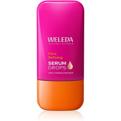 WELEDA Pore Refining Serum Drops, 30 ml WELEDA Pore Refining Serum Drops, 30 ml