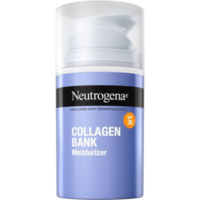 NEUTROGENA Collagen Bank hidratáló, SPF 30, 50 ml NEUTROGENA Collagen Bank hidratáló, SPF 30, 50 ml