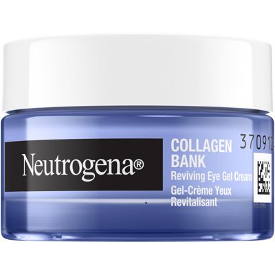 NEUTROGENA Collagen Bank Reviving Eye Gel krém, 15 ml NEUTROGENA Collagen Bank Reviving Eye Gel krém, 15 ml