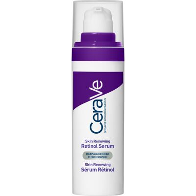 CERAVE Skin Renewing Retinol Serum, 30 ml CERAVE Skin Renewing Retinol Serum, 30 ml