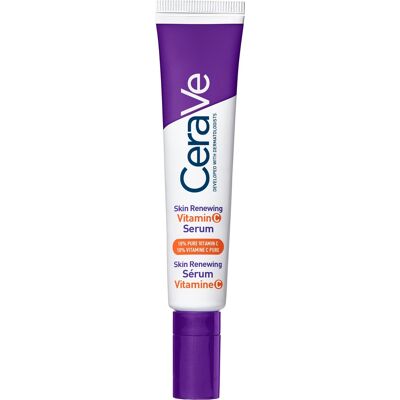 CERAVE Skin Renewing Vitamin C Serum 30 ml CERAVE Skin Renewing Vitamin C Serum 30 ml