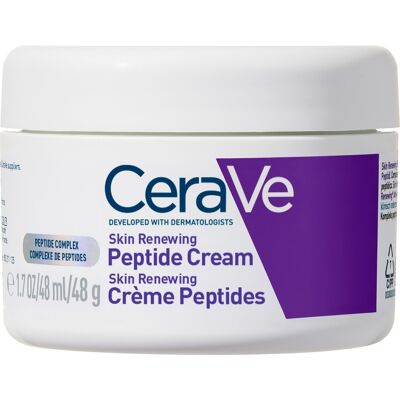 CERAVE Skin Renewing Peptide Cream, 48 ml CERAVE Skin Renewing Peptide Cream, 48 ml
