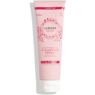 LUMENE Basic Cleansing Hella Cleansing Cream 250 ml LUMENE Basic Cleansing Hella Cleansing Cream 250 ml