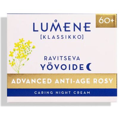 Lumene Klassikko Advanced Anti-Age Rosy Tápláló éjszakai krém Lumene Klassikko Advanced Anti-Age Rosy Tápláló éjszakai krém
