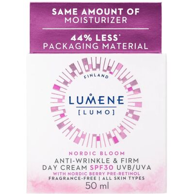 Lumene Nordic Bloom Anti-ráncok & Feszesítő Nappali Krém SPF 30 - Nappali Krém Lumene Nordic Bloom Anti-ráncok & Feszesítő Nappali Krém SPF 30 - Nappali Krém