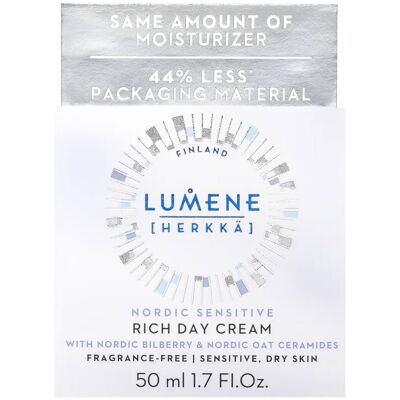 LUMENE Nordic Sensitive Rich Day Cream 50 ml LUMENE Nordic Sensitive Rich Day Cream 50 ml