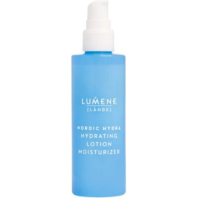 LUMENE Nordic Hydra Face Hydrating Lotion Moisturizer 100 ml LUMENE Nordic Hydra Face Hydrating Lotion Moisturizer 100 ml