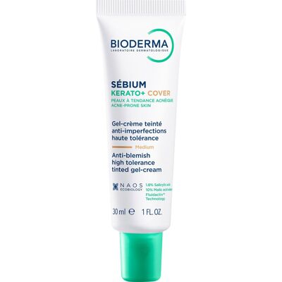 BIODERMA Sébium Kerato+ Cover 30 ml BIODERMA Sébium Kerato+ Cover 30 ml