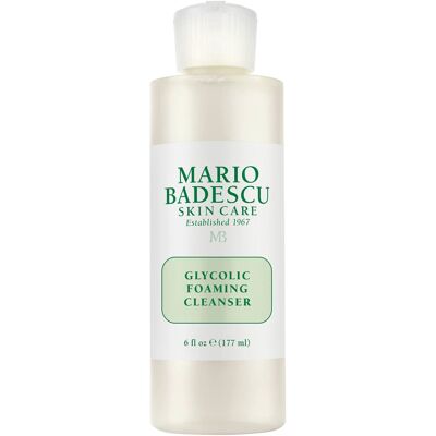 Mario Badescu Glycolic Foaming Cleanser (177ml) Mario Badescu Glycolic Foaming Cleanser (177ml)