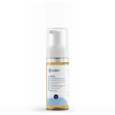 LOBEY arclemosó hab, 150 ml LOBEY arclemosó hab, 150 ml