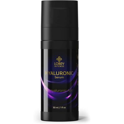 LOBEY hialuron szérum Intense, 30 ml LOBEY hialuron szérum Intense, 30 ml