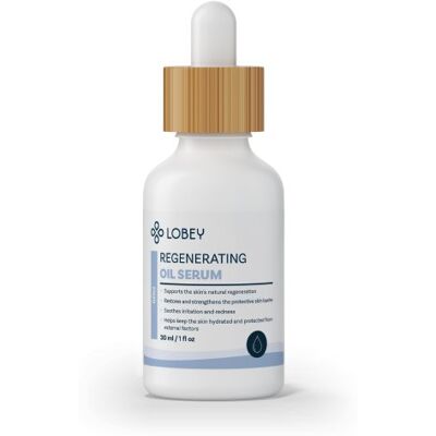 LOBEY Regeneráló olajos szérum, 30 ml LOBEY Regeneráló olajos szérum, 30 ml