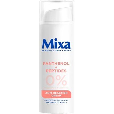 MIXA Anti-Reaction hidratáló, regeneráló krém, 50 ml MIXA Anti-Reaction hidratáló, regeneráló krém, 50 ml