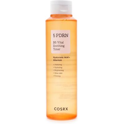 COSRX 5 PDRN B5 Vital Soothing Toner 280 ml COSRX 5 PDRN B5 Vital Soothing Toner 280 ml