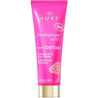 NUXE Prodigieuse Boost Detox arcmaska (75ml) NUXE Prodigieuse Boost Detox arcmaska (75ml)