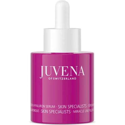 Juvena Miracle Line Filler Hyaluron Serum 30 ml Juvena Miracle Line Filler Hyaluron Serum 30 ml