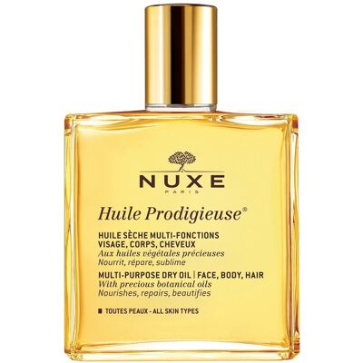 NUXE Prodigieuse Többfunkciós Száraz Olaj - Sugárzó Ragyogás és Hidratálás NUXE Prodigieuse Többfunkciós Száraz Olaj - Sugárzó Ragyogás és Hidratálás