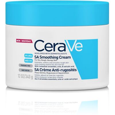 CeraVe SA Hidratáló Krém - 340 g CeraVe SA Hidratáló Krém - 340 g