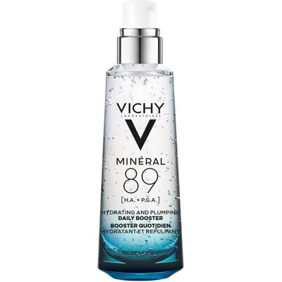 VICHY Minéral 89 Booster Polyglumatic szérum, 75 ml VICHY Minéral 89 Booster Polyglumatic szérum, 75 ml