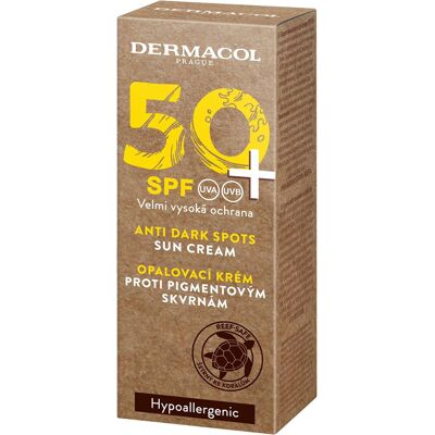 Dermacol Neon SPF 50+ - Napvédő krém Dermacol Neon SPF 50+ - Napvédő krém