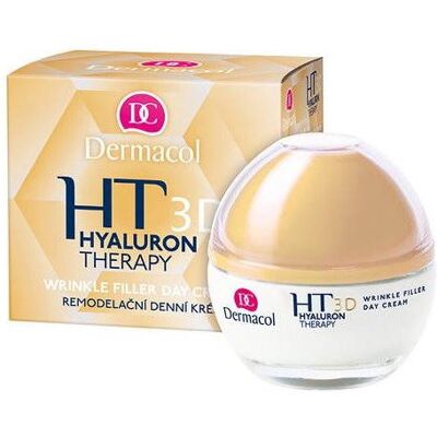 Dermacol 3D Hyaluron Nappali Arcápoló - Hidratál & Ránctalanít Dermacol 3D Hyaluron Nappali Arcápoló - Hidratál & Ránctalanít