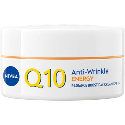 Nivea Q10 Plus Energizáló Nappali Krém Nivea Q10 Plus Energizáló Nappali Krém