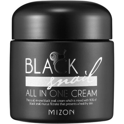MIZON Black Snail All In One Cream 75 ml MIZON Black Snail All In One Cream 75 ml