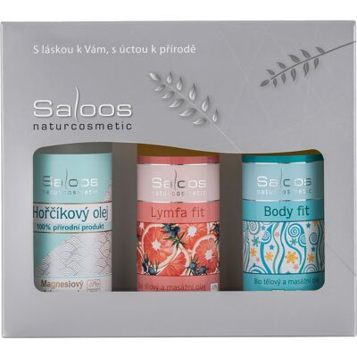 Saloos Magnézium & Lymph & Body (150 ml) Saloos Magnézium & Lymph & Body (150 ml)