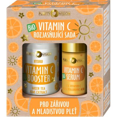 PURITY VISION Bio C-vitamin 130 ml PURITY VISION Bio C-vitamin 130 ml