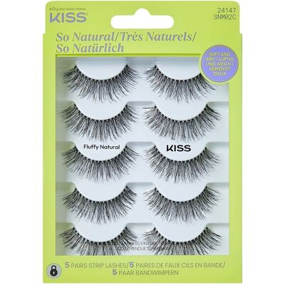 Kiss So Natural 02 Kiss So Natural 02