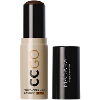 MÁDARA CC Go tonizál ceramid stift SPF 30 #100 Mocha, 13 g MÁDARA CC Go tonizál ceramid stift SPF 30 #100 Mocha, 13 g