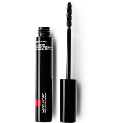 La Roche-Posay Toleriane Multi-Dimensions Mascara - Maximális Hossz & Volumen La Roche-Posay Toleriane Multi-Dimensions Mascara - Maximális Hossz & Volumen