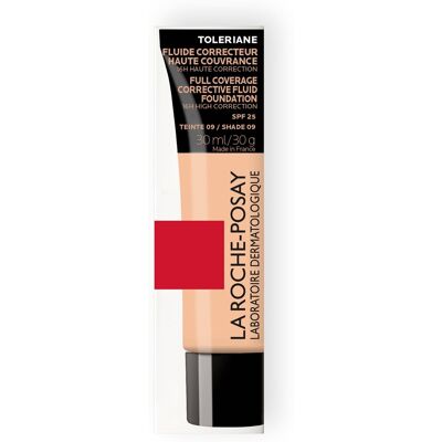 La Roche-Posay Toleriane Make-Up Foundation Fluid Corrector - Foundation La Roche-Posay Toleriane Make-Up Foundation Fluid Corrector - Foundation