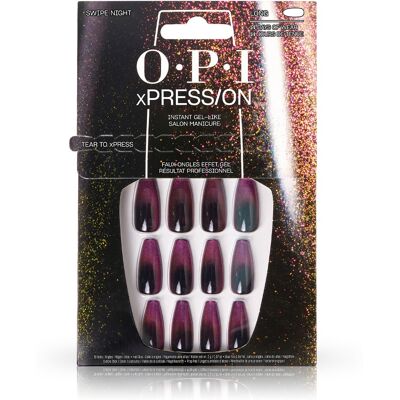 OPI - Instant Gel-Like Salon Manicure - Swipe Night OPI - Instant Gel-Like Salon Manicure - Swipe Night