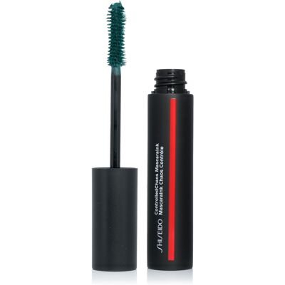 SHISEIDO ControlledChaos MascaraInk 04 Emerald Energy 11,5ml SHISEIDO ControlledChaos MascaraInk 04 Emerald Energy 11,5ml